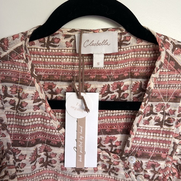 Cleobella Vivian Mini Dress - Picture 2 of 5